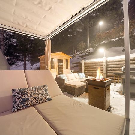 Glamping Spindl One&Only Hotel Špindlerŭv Mlýn Exterior foto