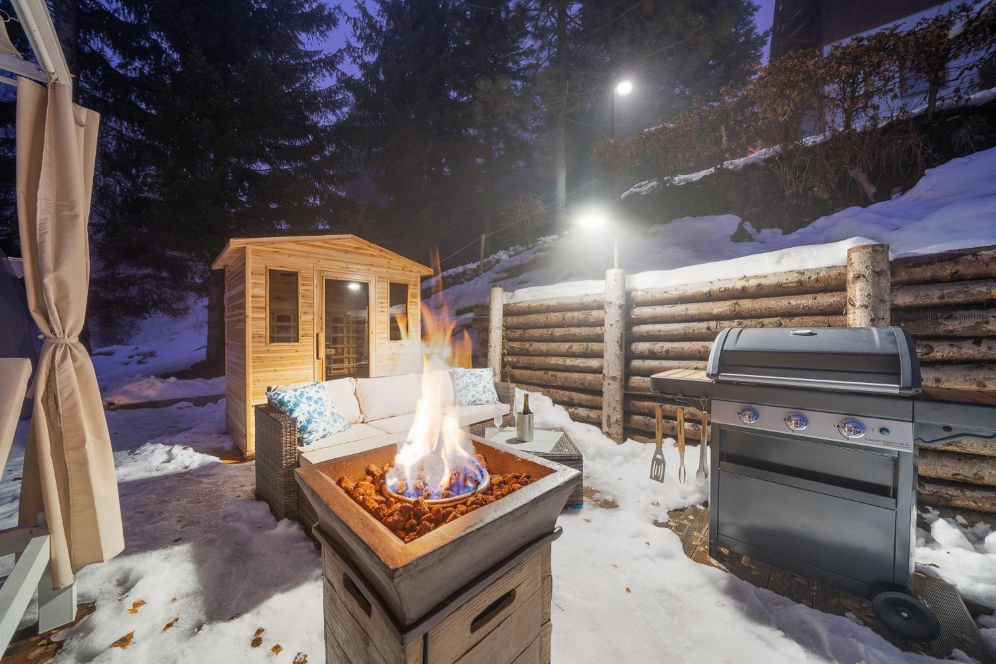 Glamping Spindl One&Only Hotel Špindlerŭv Mlýn Exterior foto