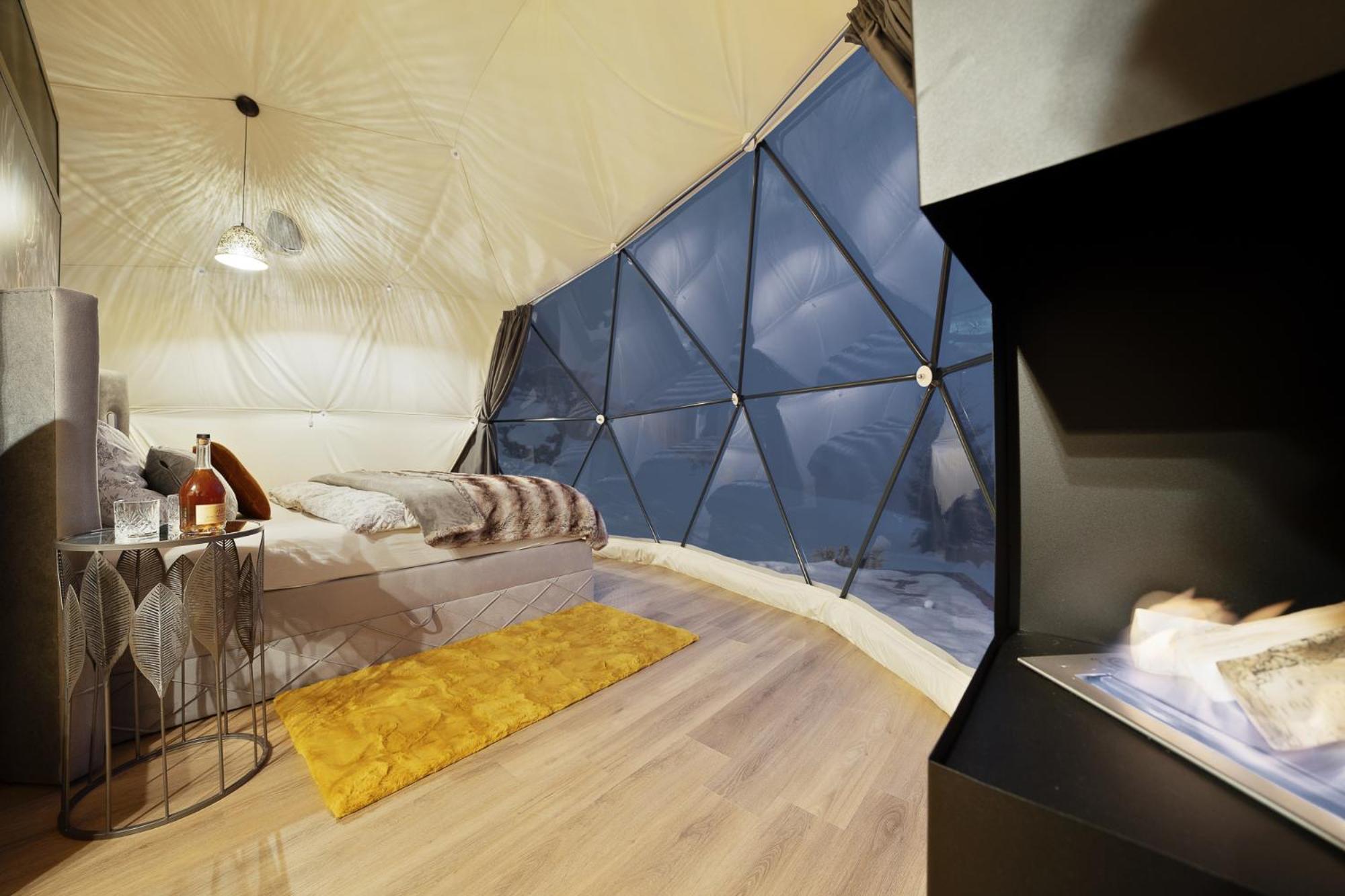 Glamping Spindl One&Only Hotel Špindlerŭv Mlýn Exterior foto