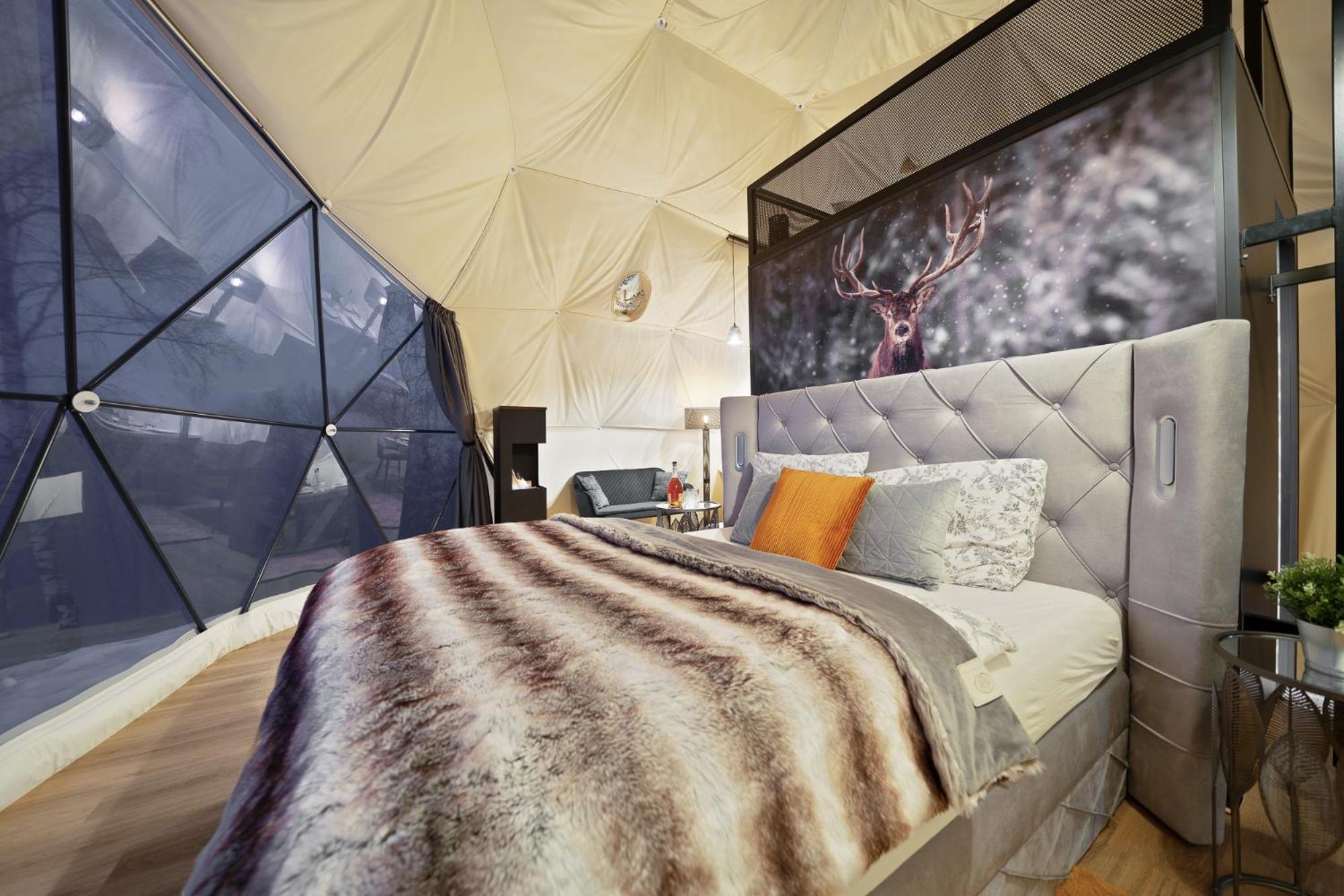 Glamping Spindl One&Only Hotel Špindlerŭv Mlýn Exterior foto
