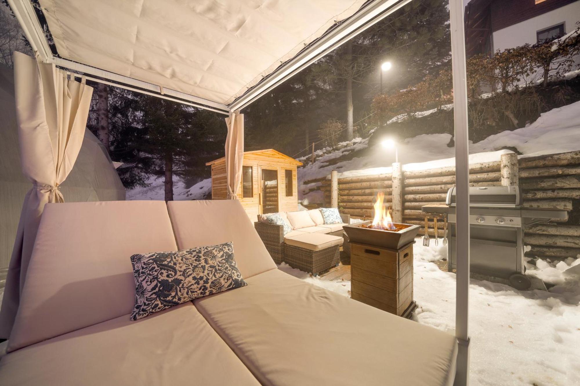 Glamping Spindl One&Only Hotel Špindlerŭv Mlýn Exterior foto