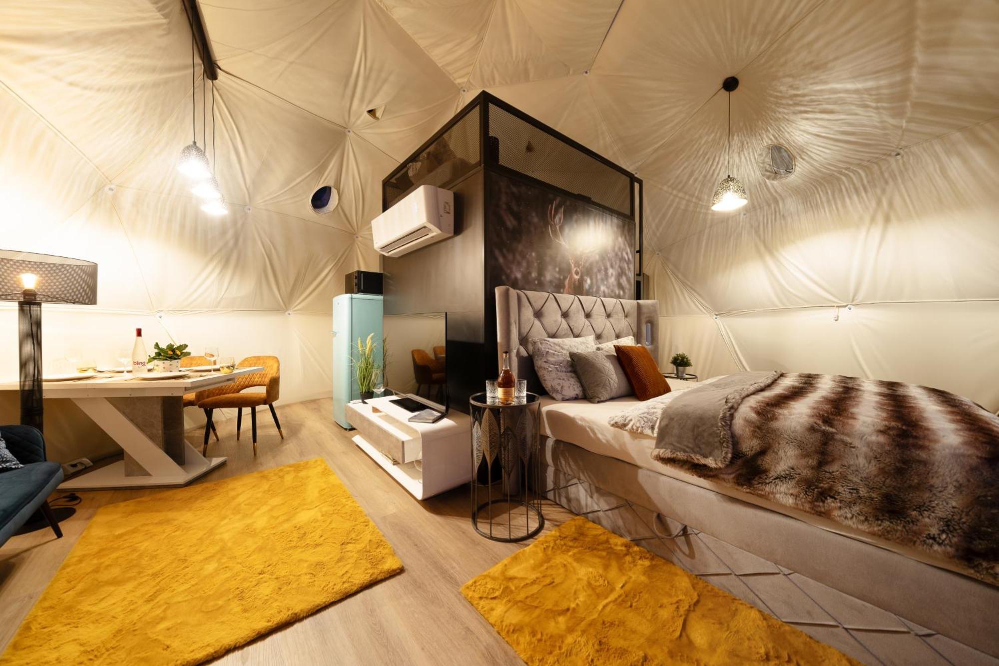 Glamping Spindl One&Only Hotel Špindlerŭv Mlýn Exterior foto